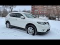 Nissan X-Trail NT32 Правый руль