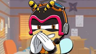 I snuck onto the PC... Dont tell Vector and Espio!!
-Stream Chat Rules-
- Please keep questions relevant to the characters protrayed on this channel. No personal questions towards the voice actors. There will be times and places for such interactions.
-Please do not RP in the live chat.
-Please be kind and respectful.
-Please be patient when it comes to reading the live chat/donations. We will try and get to as many of you as we possibly can. DO NOT SPAM FOR ATTENTION. This will lead to timeouts or bans.
-Spamming/abusive chat will lead to timeouts or bans. Please be considerate of others and behave.
-Begging for attention by threathening abuse to myself or any other memeber of the live stream will result in being timed out. Multiple offenses will result in a ban.
-No inappropriate jokes.
-Do not use slurs, hate speech or discriminatory language.
-Do not post personal info.
-Myself and any guests on the stream are under no obligation to answer any donated question that make us feel uncomfortable. Please consider how you choose to phrase your questions beforehand.
-Business email-
sassyvoices@hotmail.com
(SERIOUS BUSINESS EQUIRES ONLY PLEASE. THIS IS NOT A PERSONAL EMAIL ACCOUNT.)
-Social Media-
My Twitter: https://twitter.com/BoiCharmy
-Thumbnail Art-
@CuteyTCat I snuck onto the PC... Dont tell Vector and Espio!!