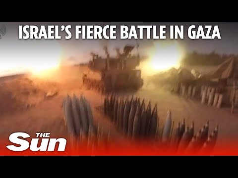 Israel Hamas War: