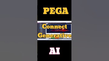 Connect Generative AI #pega