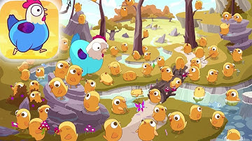 All of You - Level 1-72 Gameplay Walkthrough Video Part (iOS)