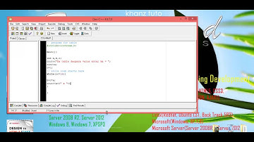 C Plus Plus In Pashto With KhAN Lecture No 8