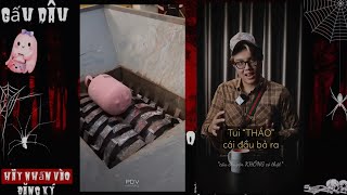 Những Video Thư Giãn & Phim Cực Ngắn | Cre: Phim Cực Ngắn Tiktok [Quang, K.Đan, Chi, 🧄, S.dương,...]