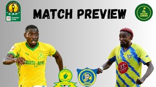 Mamelodi Sundowns vs St Elio Lupopo | CAF Champions League | Group Stage GW1 | Match Preview |