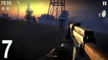 Into the Dead 2 Gameplay CHAPTER 7 JUDGEMENT iOS Android #7