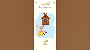 DOP 2 Gameplay Level 289 Shorts Delete one part 🔥 Subscribe 🔥