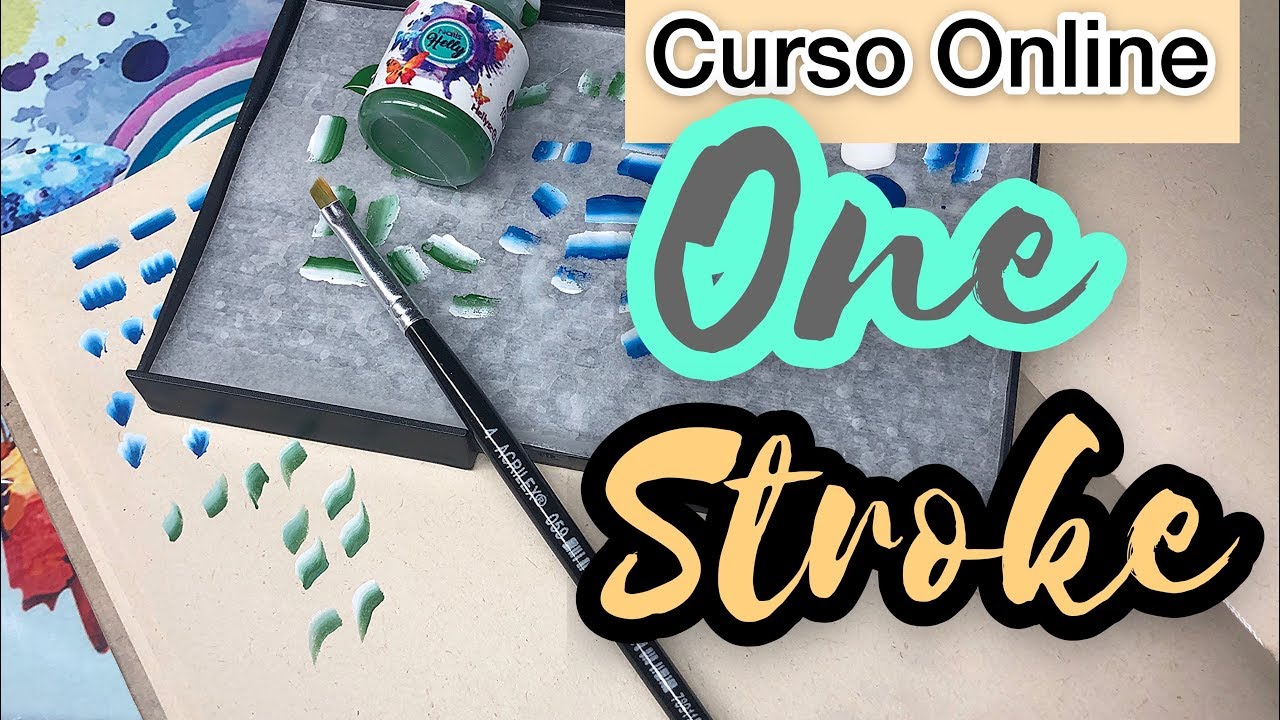 One stroke curso básico | Parte I