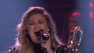 Kelly Clarkson - Whole Lotta Woman Live