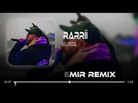 Murda - RARRii ( Furkan Demir Remix ) l Çevir Onu Çevir