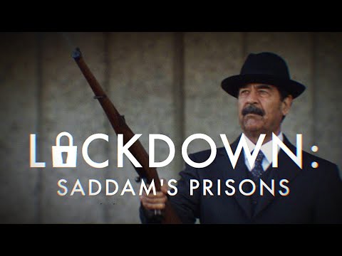 Lockdown: Saddam's Prisons