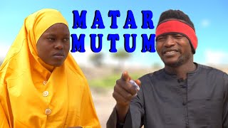 Matar Mutum,  Dan sholi team hausa Comedy full movie. dariya dole.