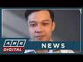 DOJ: PH Gov't exercising restraint on implementation of ICC warrant vs Dela Rosa | ANC