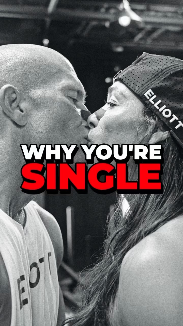 WHY YOU’RE SINGLE