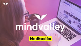 💪 BECOME SUPER PRODUCTIVE HERE 👆 | Álvaro Sánchez | Meditate with Mindvalley screenshot 5
