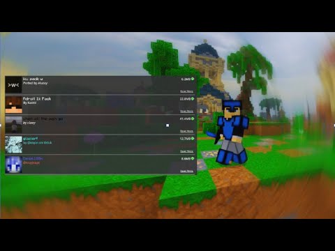 THE BEST hive pack folder (10 packs)
