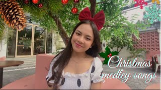 Download Lagu CHRISTMAS MEDLEY - NOVIA SITUMEANG (COVER) MP3 Download Lagu CHRISTMAS MEDLEY - NOVIA SITUMEANG (COVER) MP3