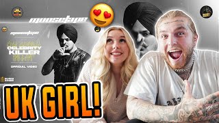 Famous UK GIRL REACTS To! | Celebrity Killer | Sidhu Moose Wala | Tion Wayne | (FIRST TIME!) Net Worth