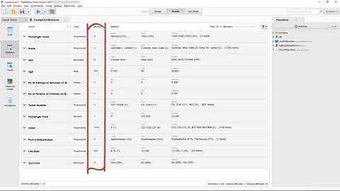 01 RapidMiner Studio   GUI Intro