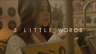 Agatha Chelsea - Three Little Words (Official Music Video)