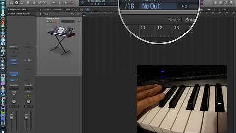 Logic Pro X   Video Tutorial 31   MIDI Input Filter HD