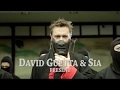 David Guetta & Sia - Flames (Behind The Scenes)