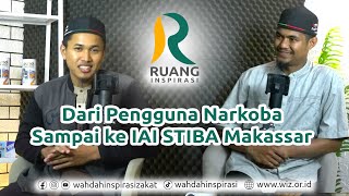 From Drug User to IAI STIBA Makassar | The Story of Ustadz Agung Sutrisno, S.H.'s Hijrah
