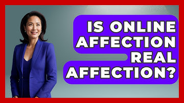 Is Online Affection Real Affection? - Get Divorce Answers