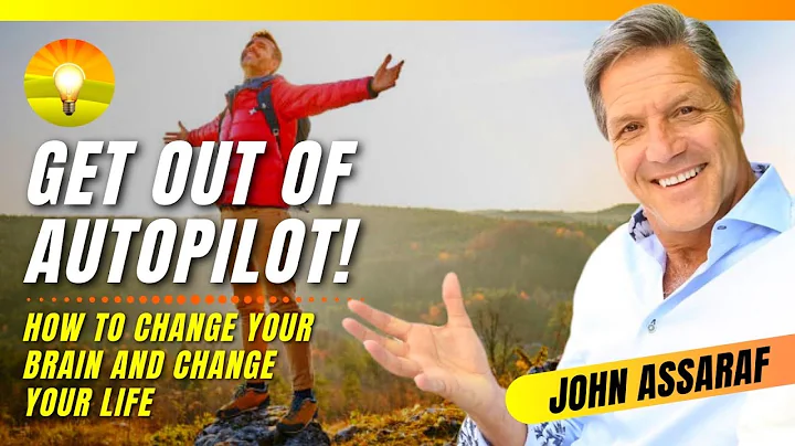 Top Brain Hacks and Neuroscience to Get Unstuck! POWERFUL! The Secret's John Assaraf!