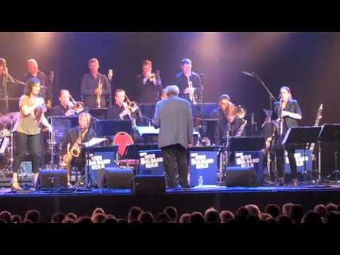 Medley 1/2 Fay Claassen WDR Big Band Koln ' Be Coo...