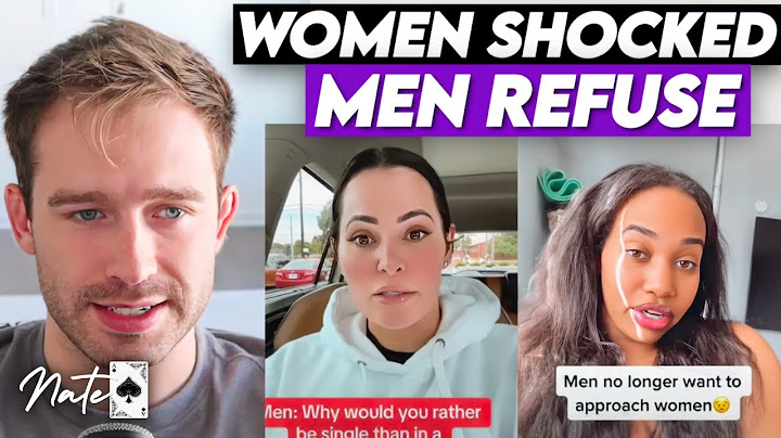 Western Women In DISBELIEF As Men Reject Dating Them & Prioritize Their Own Lives