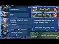 SELENA Top 1 Global Prank!!😂(may skin ang mag MVP!) | HAPPY MOTHERS DAY!❤️ | MLBB | Recho