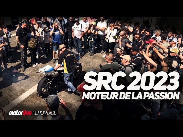 SRC 2023 - MOTEUR DE LA PASSION | MOTORLIVE