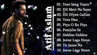 ATIF ASLAM Hindi Songs Collection Atif Aslam songs BEST OF ATIF ASLAM SONGS 2023 #atifaslam