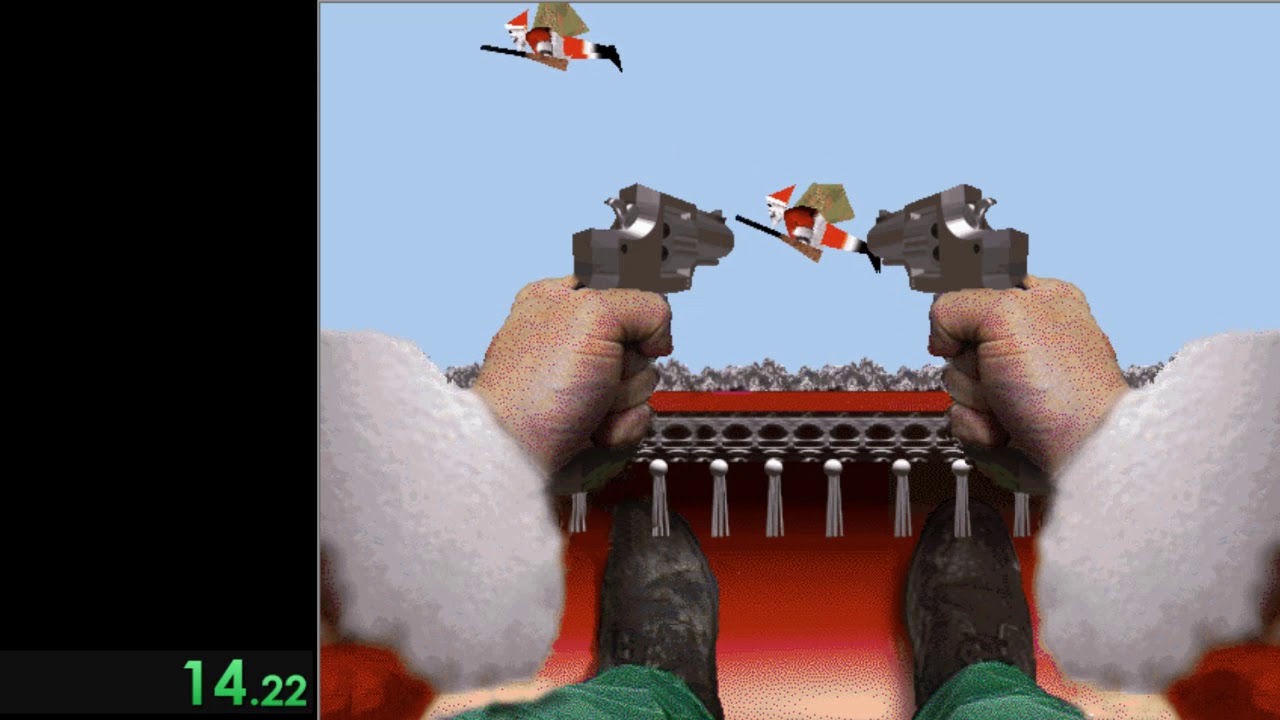 Santa Slayer All Kills - 