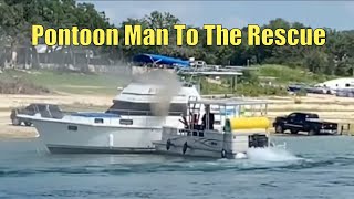 Pontoon Man for the Save!! | Boating News of the Week | Broncos Guru