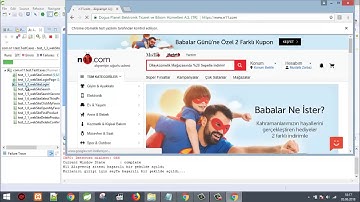 Selenium JUnit Test Application With Java