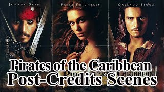 Full Pirates of the Caribbean Post-Credits Scenes Revealed! The Surprising Endings of All Five Films News
