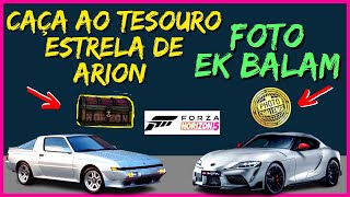 FORZA HORIZON 5 - LOCALIZAÇÃO FOTO EK BALAM | CAÇA AO TESOURO ESTRELA DE ARION | EK BALAM LOCATION screenshot 4