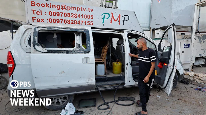 Ceasefire violations in Gaza strain fragile truce between Israel and Hamas