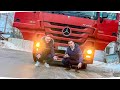 СЕЛ ЗА РУЛЬ НАСТОЯЩЕЙ ФУРЫ ●  Mercedes Actros за 3.000.000 RUB