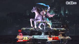 epic battle Cloud Vs Ryu!
