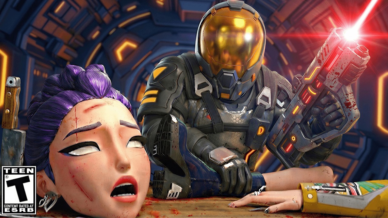 Die *KOMPLETTE* KAPITEL 7 STORYLINE 😱