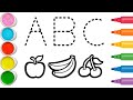 A से Z तक Alphabets + 1 से 20 तक Numbers सीखें 🎨 | ABCD & Counting Fun