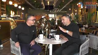 Emaos Cafe Lounge - Trend Sektör