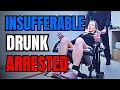 Insufferable DUI Arrest