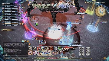 FFXIV: The Omega Protocol (TOP Ultimate) Sam POV