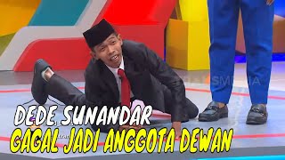 Stand Up Comedy Dede Sunandar,  Jadi Caleg Dapat 11 Suara | COD (11/03/24) Part 1