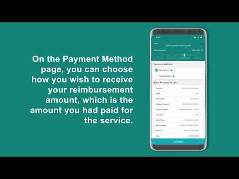 How to Manage Claims on MyNEXtCARE App