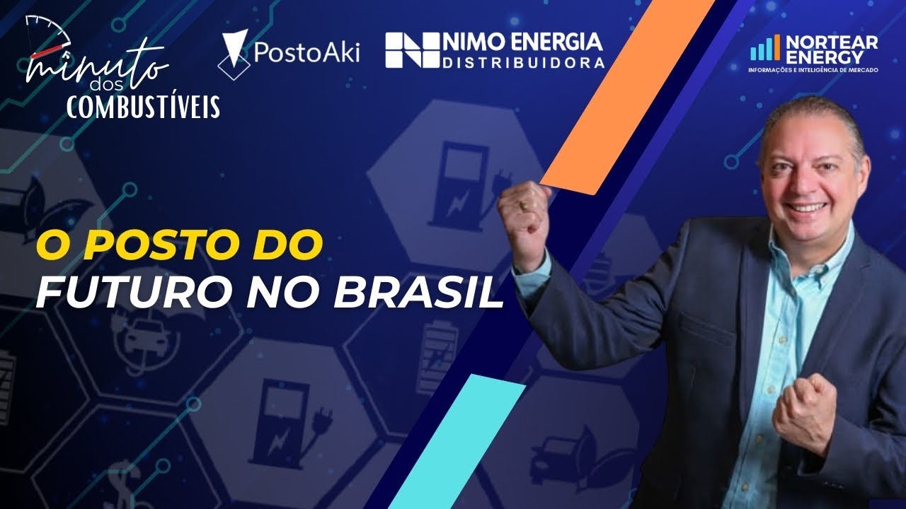 O Posto do Futuro no Brasil | Minuto dos Combustíveis (24/02/2026)