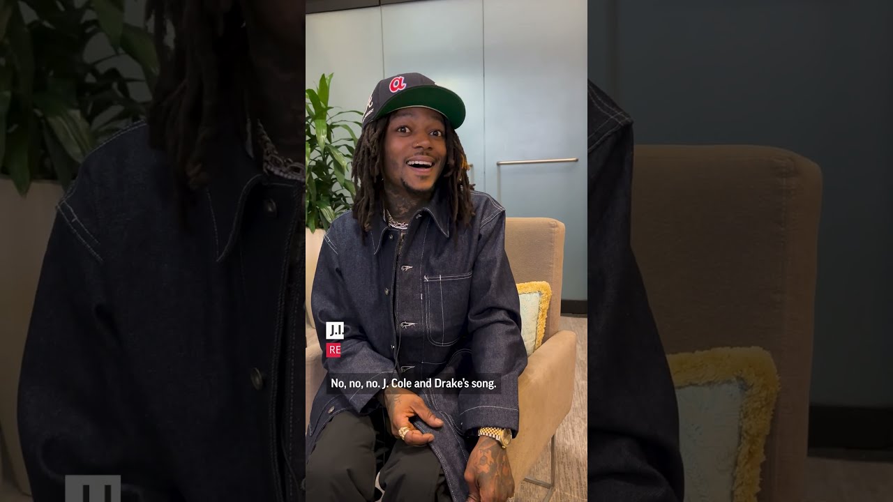J I D Says Cole Had The Better Verse On Drake S Song First Person Shooter 